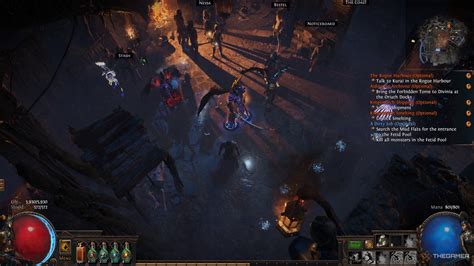 ps4 mordheim best marauder build.